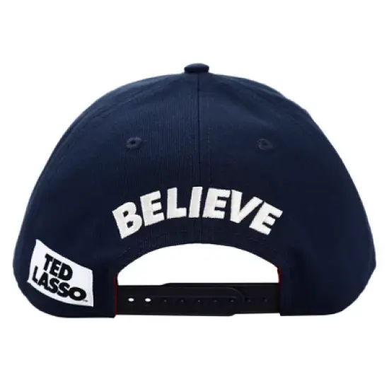 Ted Lasso AFC Richmond Greyhounds Navy Traditional Adjustable Hat image {4}