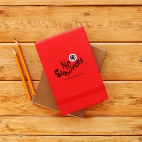 Toynk No Survivors Notepad image {1}
