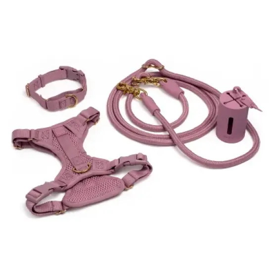 AWOO Infinity Multifunctional Recycled Dog Leash - 7ft image {10}