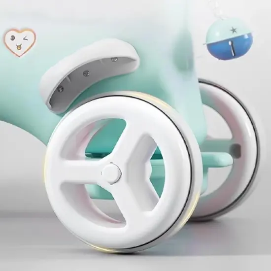 TopComfy Infant Seat Specially Customized for Babies, Modern and Exquisite Design, Suitable for Living Room, Bedroom, Blue, 34.2"*16.5"*34.6" image {3}