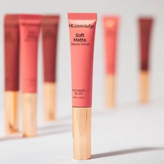 MCoBeauty Soft Matte Beauty Blush Wand - 0.4 fl oz image {3}