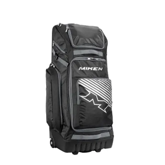 Miken Deluxe Slowpitch Wheeled Bag image {7}