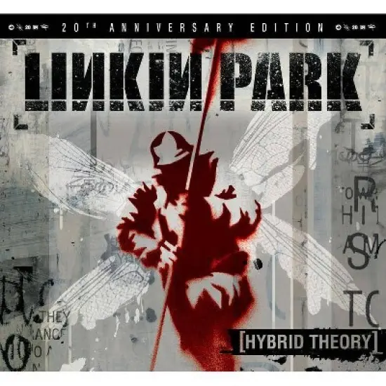 Linkin Park - Hybrid Theory (20th Anniversary) (CD) image {1}