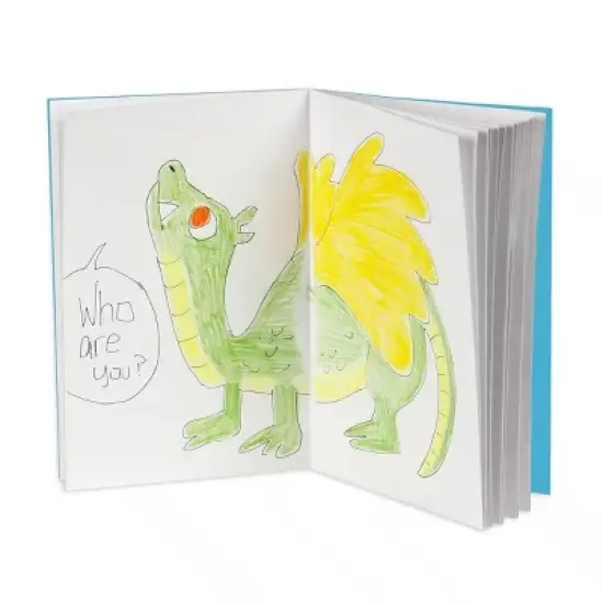 Hygloss&reg; Blank Paperback Books, 5.5" x 8.5", Assorted Colors, Pack of 10 image {2}