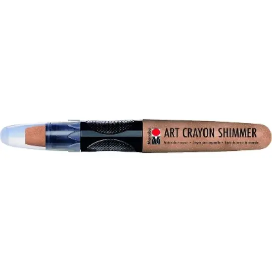 Marabu Art Crayon - Soft Wax Pastel for Mixed Media & Blending (Choose your Color) image {25}
