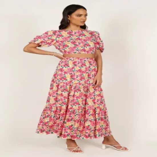 Petal and Pup Womens Brinley Two Piece Set image {5}