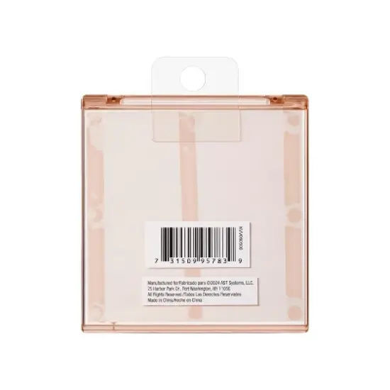 BeBlinky False Eyelash Clusters - Narrow Band, Natural - 120ct image {6}