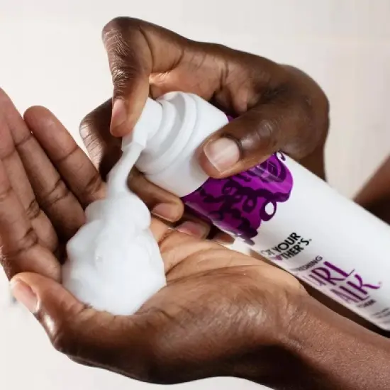 Not Your Mother's Curl Talk Refreshing Curl Foam - 8 fl oz image {4}