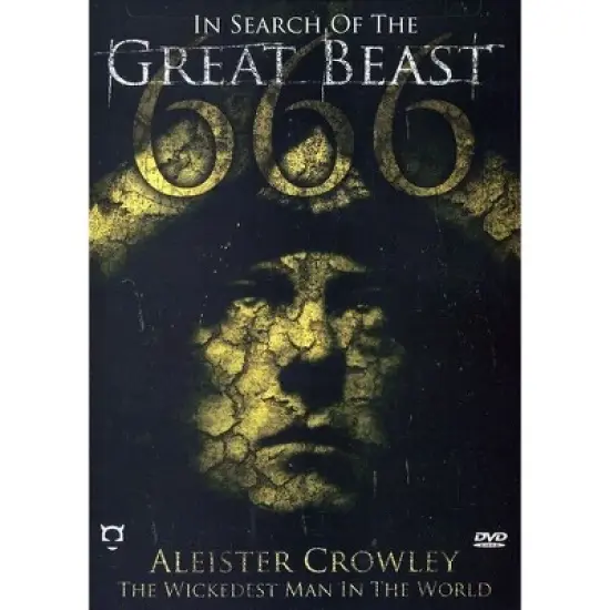In Search of Great Beast 666: Aleister Crowley the Wickedest Man InThe World (DVD)(2007) image {1}