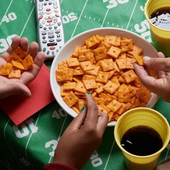 Cheez-It Original Baked Snack Crackers - 12.4oz image {4}