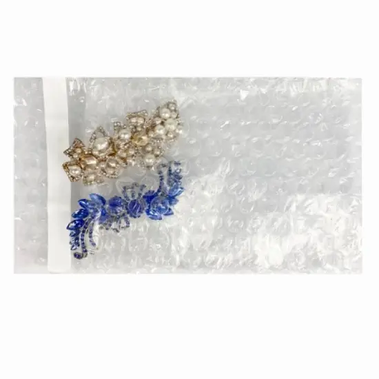 UOFFICE 100 Self-Sealing Bubble Out Bags 4" x 5.5" #1 image {7}