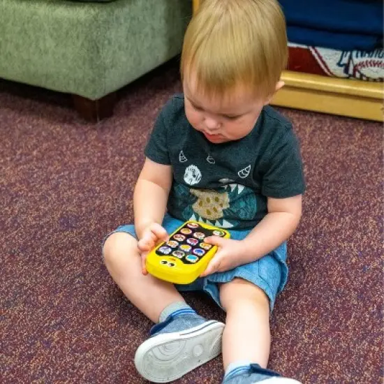 The Learning Journey On the Go 3 Pack Phone, Remote, and Controller Activity Set image {3}