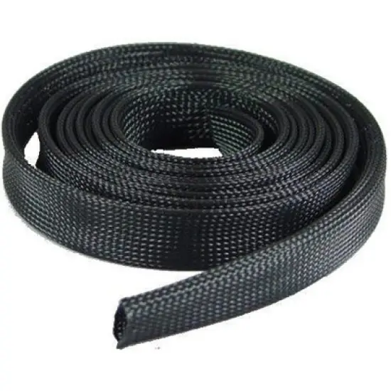 T-H Marine T-H FLEX 1/2" Expandable Braided Sleeving - 100' Roll Boat Equipment and Parts FLX50DP. image {5}