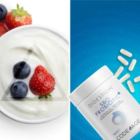 Codeage SBO Probiotic 100 Billion Capsules - 90ct image {9}