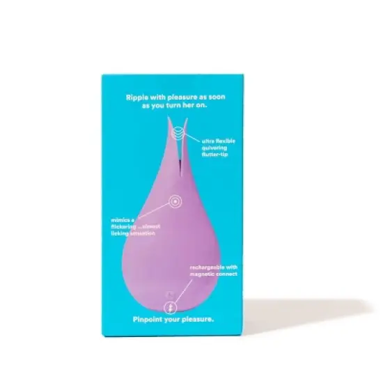 Hello Cake Flutter Arousal Vibrator image {3}