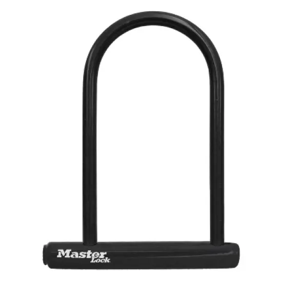 Masterlock ULock Key - Black image {1}