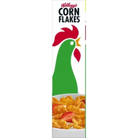 Kellogg's Corn Flakes Breakfast Cereal - 18oz image {2}