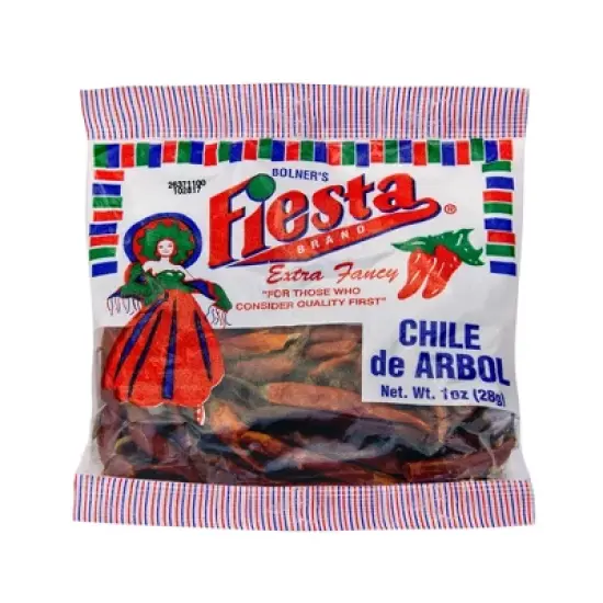 Fiesta Chili de Arbol - 1oz image {3}