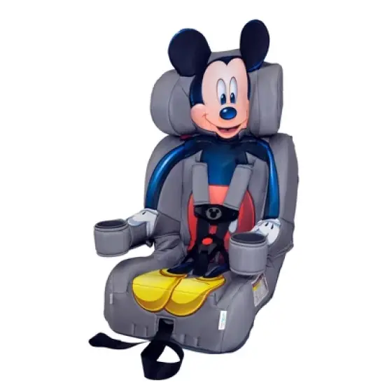 KidsEmbrace DC Comics Combination 5 Point Harness Booster Car Seat image {2}