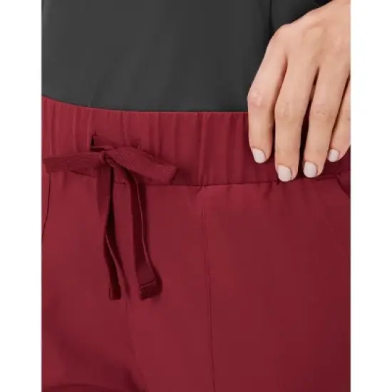 Hanes Comfort Fit Scrubs Women's Scrub Joggers image {3}