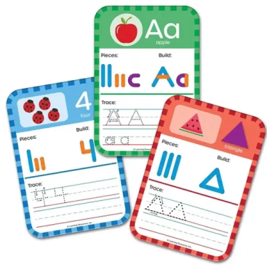Learning Resources Letter & Number Maker Classroom Set image {2}