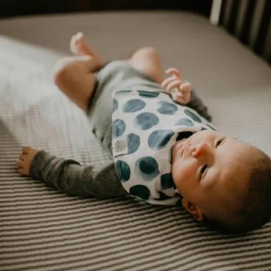 Parker Baby Co. Bandana Drool Bibs 8 Pack image {2}