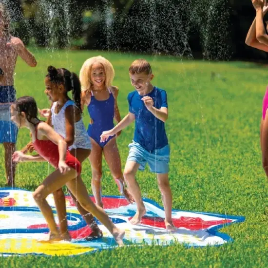 WOW Fun Spot 12' Octagon Spray Pad image {4}