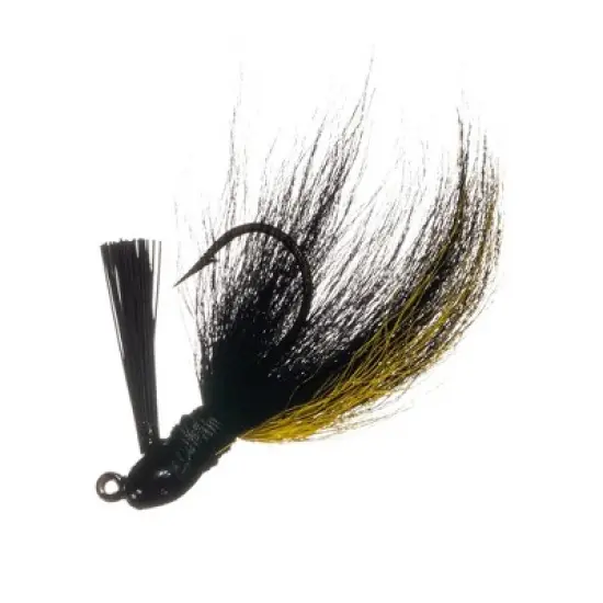 Arkie Lures Original Bucktail Bass Jigs image {5}