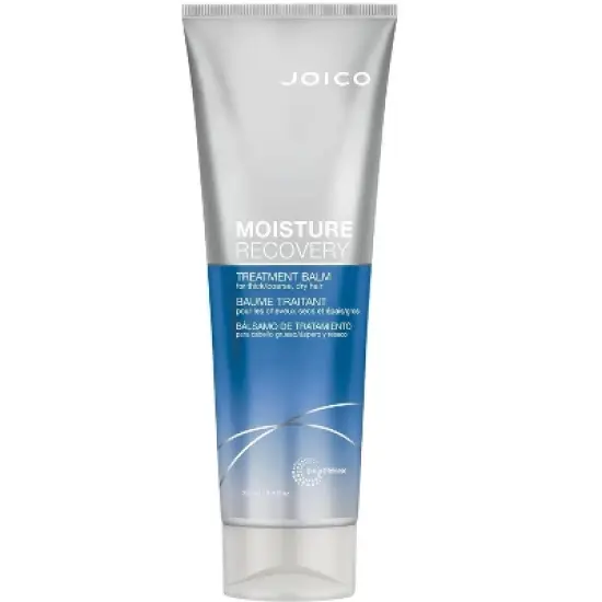 Joico Moisture Recovery Treatment Balm (8.5 oz) For Thick, Coarse, Dry Hair | Replenish Moisture | Restore Smoothness & Elasticity image {6}