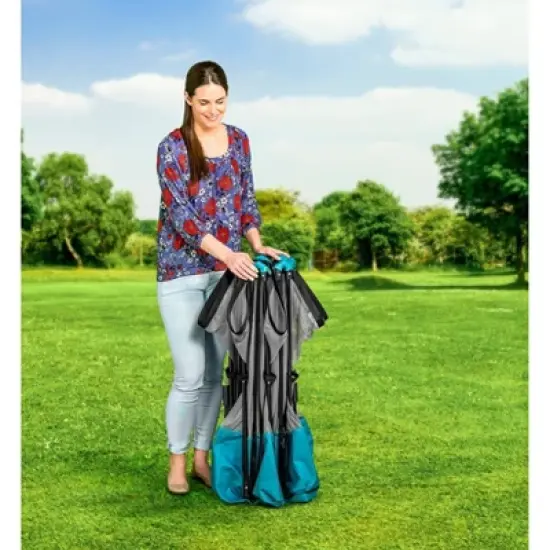 Regalo My Play Deluxe Extra Large Portable Play Yard Baby Gates image {4}