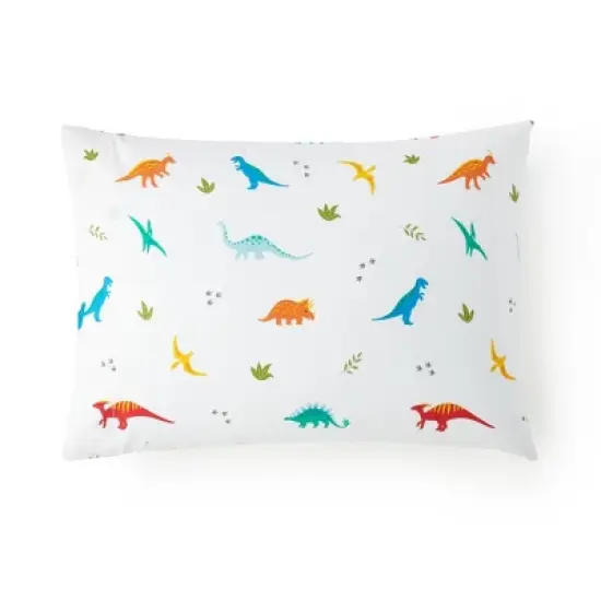 Wildkin Kids 100% Cotton Flannel Pillow Case - Toddler image {6}