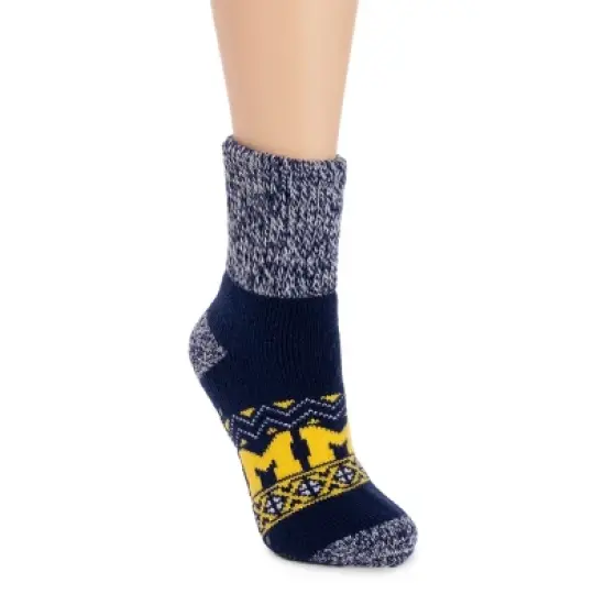 Game Day by MUK LUKS Unisex Short Heat Retainer Socks image {6}