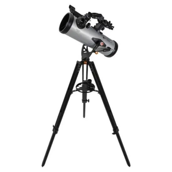 Celestron Starsense Explorer LT 114AZ Smartphone App-Enabled Reflector Telescope with Bonus Power Tank Glow 5000 Portable Power Bank image {2}