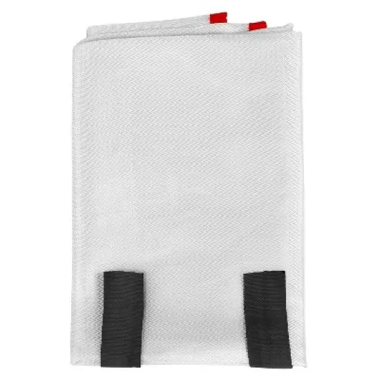 Signature Series Fire Blanket | Flame Suppression Fiberglass Blanket for Home and Kitchen Safety | Compact and Lightweight image {2}
