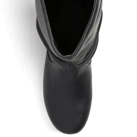 Journee Collection Extra Wide Calf Women's Jayne Boot image {3}