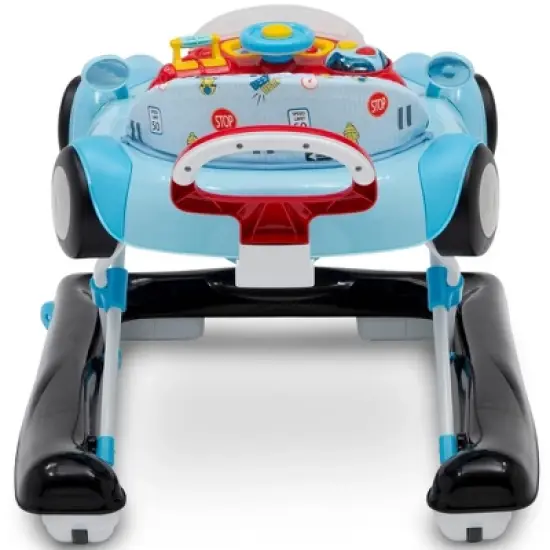 Delta Children First Race 2-in-1 Walker image {6}