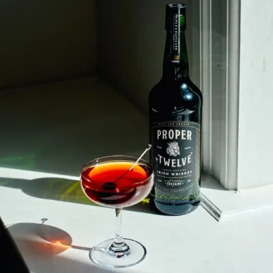 Proper No. Twelve Irish Whiskey - 750ml bottle image {22}