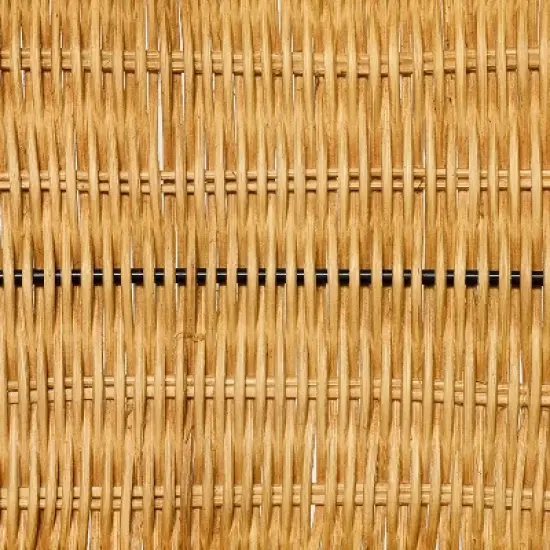 2pk Woven Metal Dining Chair - Threshold&trade; designed with Studio McGee image {5}