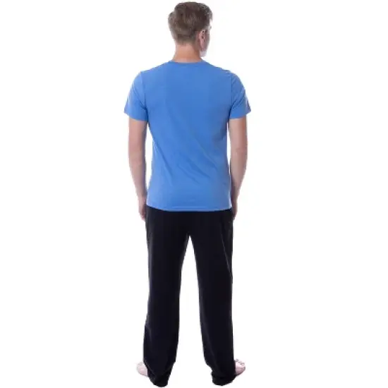 Star Wars Mens' Travel Tourist Ad Sleep Pajama Set image {3}