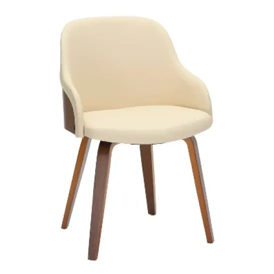 Bacci Mid Century Modern Dining Accent Chair - Lumisource image {12}