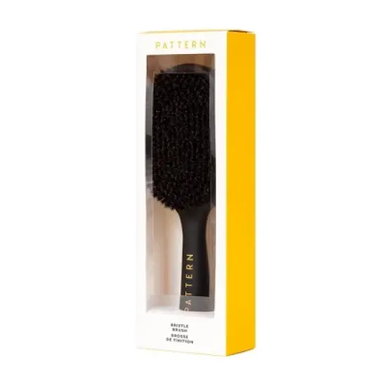 PATTERN Double Sided Bristle Hair Brush - Ulta Beauty image {2}