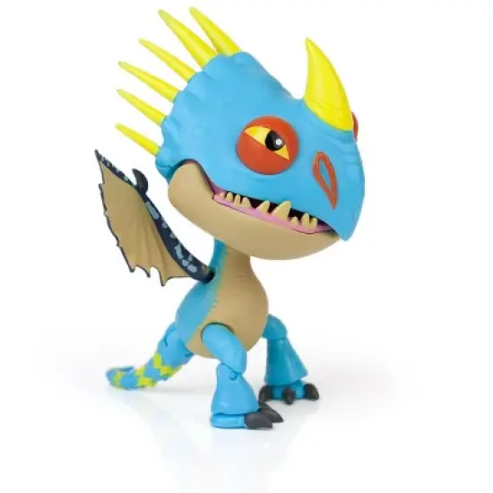 Dreamworks How To Train Your Dragon Stormfly Vinyl Action Figure 7 Inch image {1}