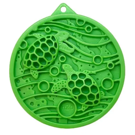 Water Nylon eCoin Durable Enrichment Snacking Coin image {10}