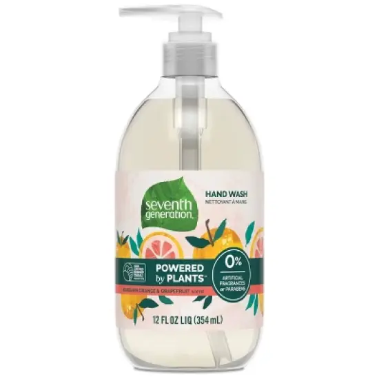 Seventh Generation Liquid Hand Soap - 12 fl oz image {11}