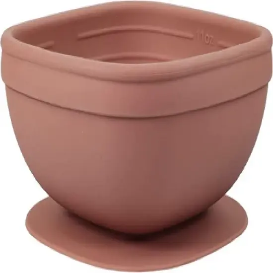 Platinum Silicone 11oz. Suction Bowl image {6}