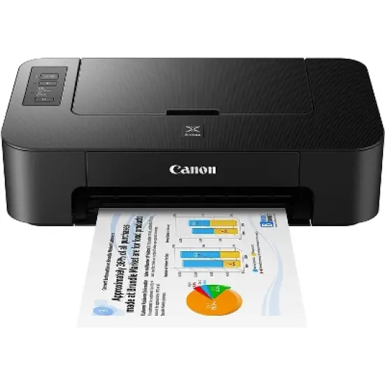 Canon PIXMA TS202 Inkjet Printer for Document Photo - 2319C002 image {1}