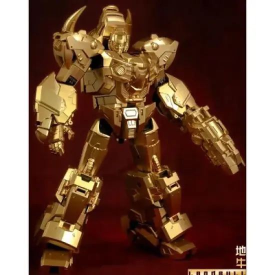 CT-Chiyou-02SP Golden Landbull | CANG-TOYS Action figures image {3}