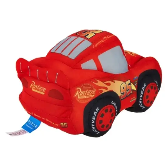 Disney Pixar Cars Lightning McQueen Plush image {3}