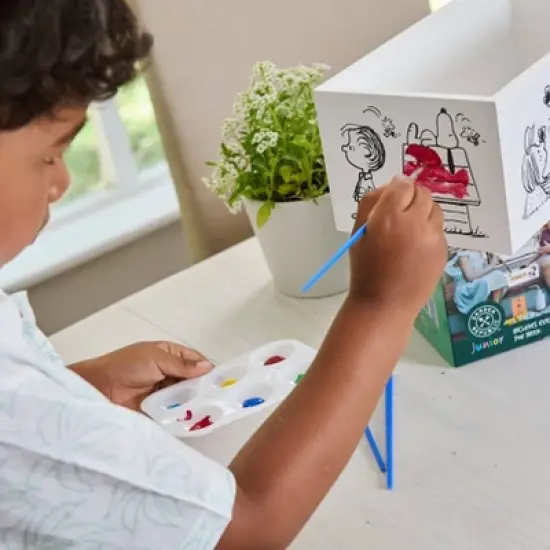 Garden Republic Jr. Peanuts Paint and Grow Starter Kit image {3}