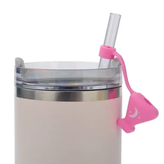 Straw Toppers Pink Potion - Bullseye's Playground&trade; image {2}